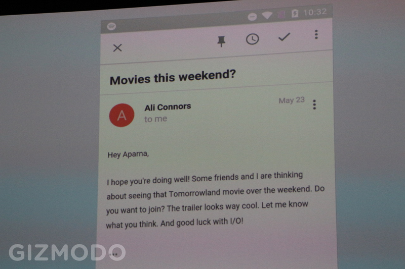 Illustration for article titled Our Google I/O Liveblog Is Right Here